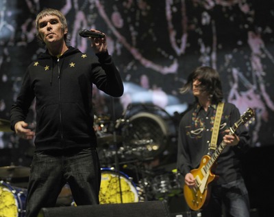 Stone Roses poster