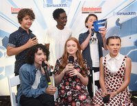 Stranger Things Cast Tank Top #2833169