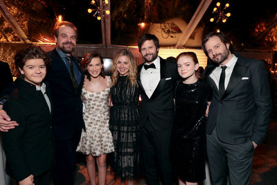 Stranger Things Cast posters