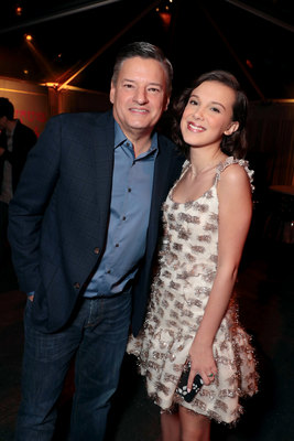 Stranger Things Cast posters