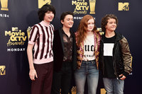 Stranger Things Cast Sweatshirt #3317089