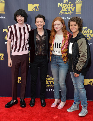 Stranger Things Cast posters