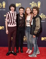 Stranger Things Cast Sweatshirt #3317095