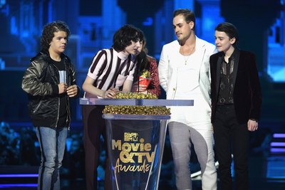 Stranger Things Cast posters