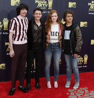 Stranger Things Cast Sweatshirt #3317105