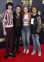 Stranger Things Cast tote bag #G1559210