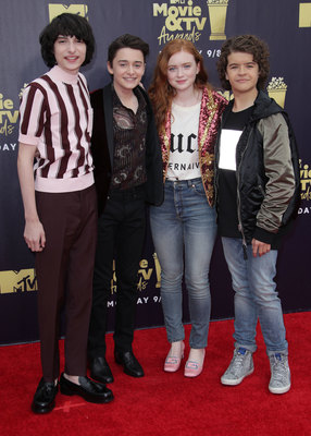 Stranger Things Cast posters