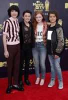 Stranger Things Cast Sweatshirt #3317119