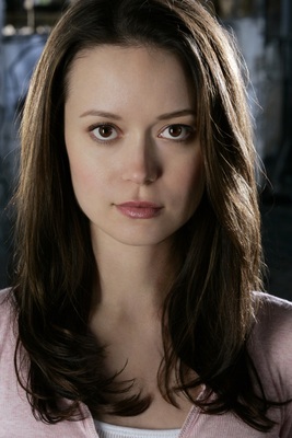 Summer Glau poster