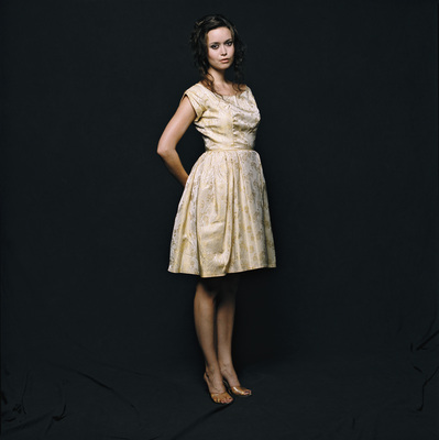 Summer Glau poster