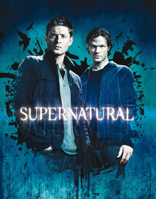 Supernatural Mouse Pad 1995399
