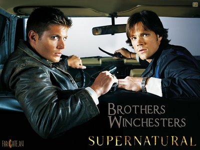 Supernatural phone case