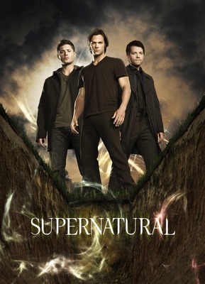 Supernatural phone case