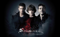 Supernatural Longsleeve T-shirt #1995403