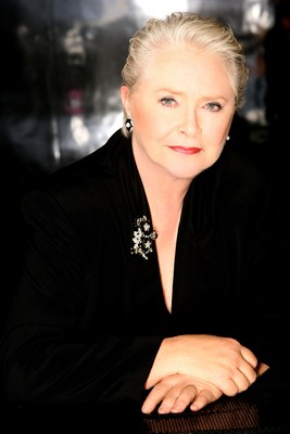 Susan Flannery Poster