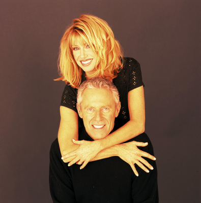 Suzanne Somers canvas poster