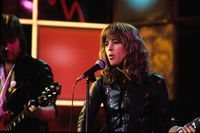 Suzi Quatro Longsleeve T-shirt #2530979
