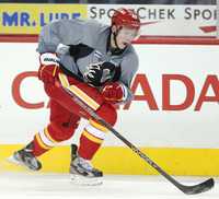 Sven Baertschi hoodie #2382063