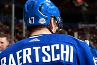 Sven Baertschi Tank Top #3576799