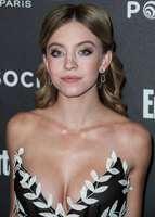 Sydney Sweeney Longsleeve T-shirt #3809438