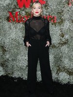 Sydney Sweeney Longsleeve T-shirt #3861003