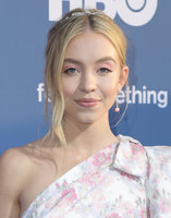 Sydney Sweeney Longsleeve T-shirt #3861057