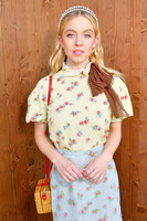 Sydney Sweeney Longsleeve T-shirt #3861064