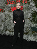 Sydney Sweeney Longsleeve T-shirt #3861077