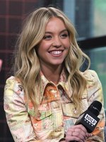 Sydney Sweeney Longsleeve T-shirt #3861086