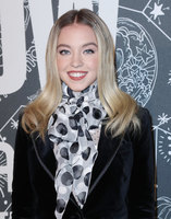 Sydney Sweeney Longsleeve T-shirt #3861098