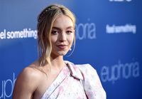 Sydney Sweeney Longsleeve T-shirt #3861107