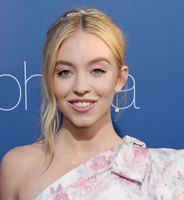 Sydney Sweeney Longsleeve T-shirt #3861142