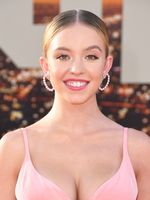 Sydney Sweeney Longsleeve T-shirt #3881838