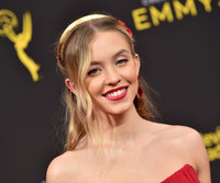 Sydney Sweeney Longsleeve T-shirt #3881857