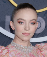 Sydney Sweeney Longsleeve T-shirt #3881957
