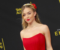 Sydney Sweeney Longsleeve T-shirt #3882019