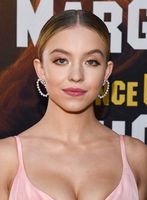 Sydney Sweeney Longsleeve T-shirt #3882080
