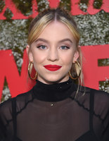 Sydney Sweeney Longsleeve T-shirt #3882134