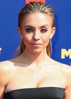 Sydney Sweeney Longsleeve T-shirt #3882177