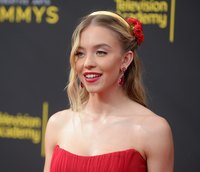 Sydney Sweeney Longsleeve T-shirt #3882202