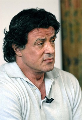 Sylvester Stallone puzzle 1972071