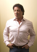 Sylvester Stallone Longsleeve T-shirt #2191355