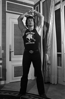Sylvester Stallone Longsleeve T-shirt #2198963