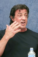 Sylvester Stallone Longsleeve T-shirt #2257061