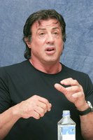 Sylvester Stallone Longsleeve T-shirt #2257065