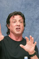 Sylvester Stallone Longsleeve T-shirt #2257084