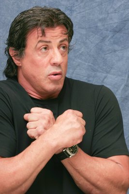 Sylvester Stallone hoodie