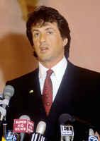 Sylvester Stallone Longsleeve T-shirt #3215473