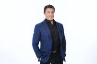 Sylvester Stallone Longsleeve T-shirt #3656405