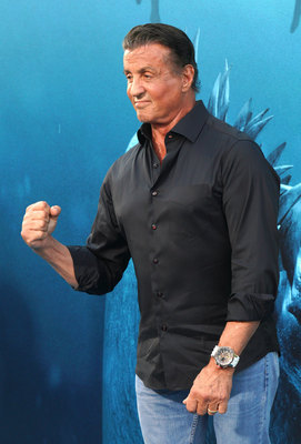 Sylvester Stallone Mouse Pad 3809038
